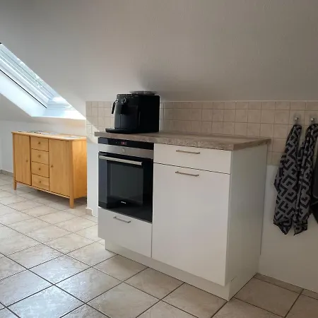 Blumenau Appartement Bad Berneck im Fichtelgebirge
